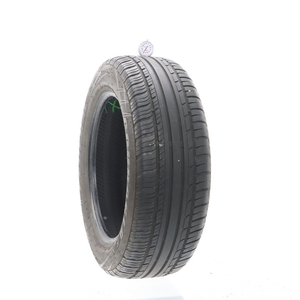Set of (2) Used 235/60R18 Federal Couragia FX 107V - 8/32 - Image 1