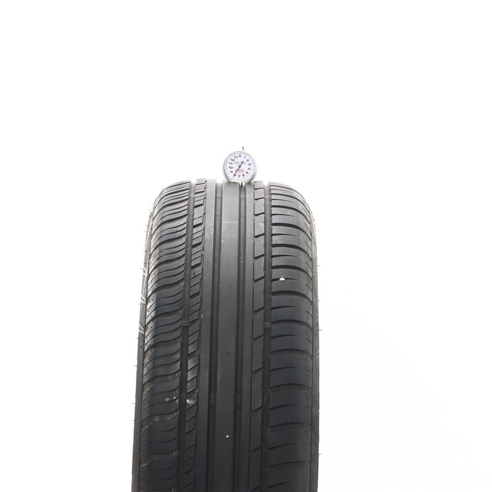 Set of (2) Used 235/60R18 Federal Couragia FX 107V - 8/32 - Image 2