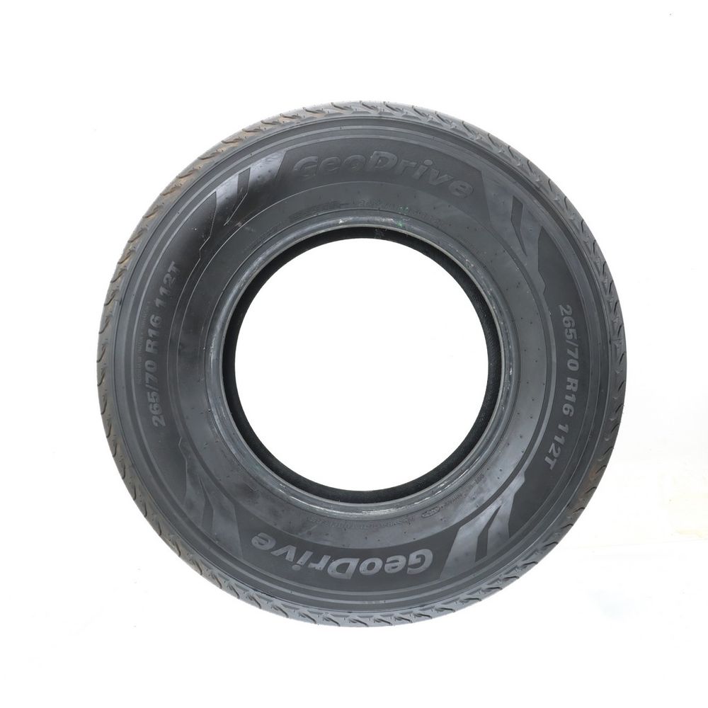 Driven Once 265/70R16 GeoDrive KL51 112T - 11.5/32 - Image 3
