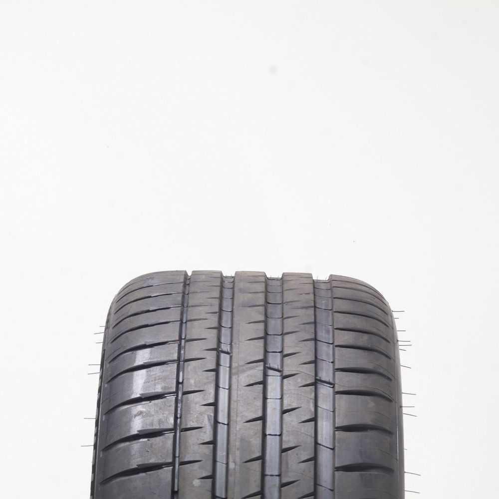 Driven Once 255/40ZR21 Michelin Pilot Sport 4 S MO1 105Y - 9/32 - Image 2