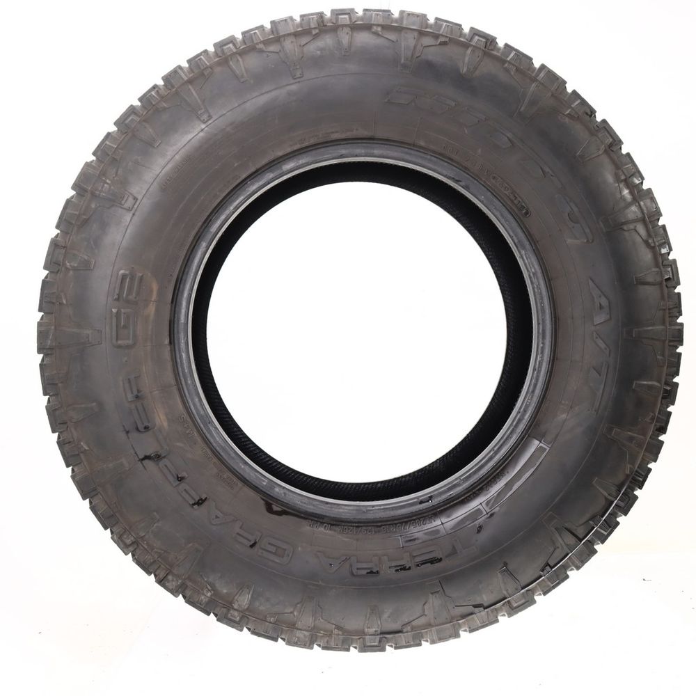 Used LT 285/75R18 Nitto Terra Grappler G2 A/T 129/126R E - 5.5/32 - Image 3