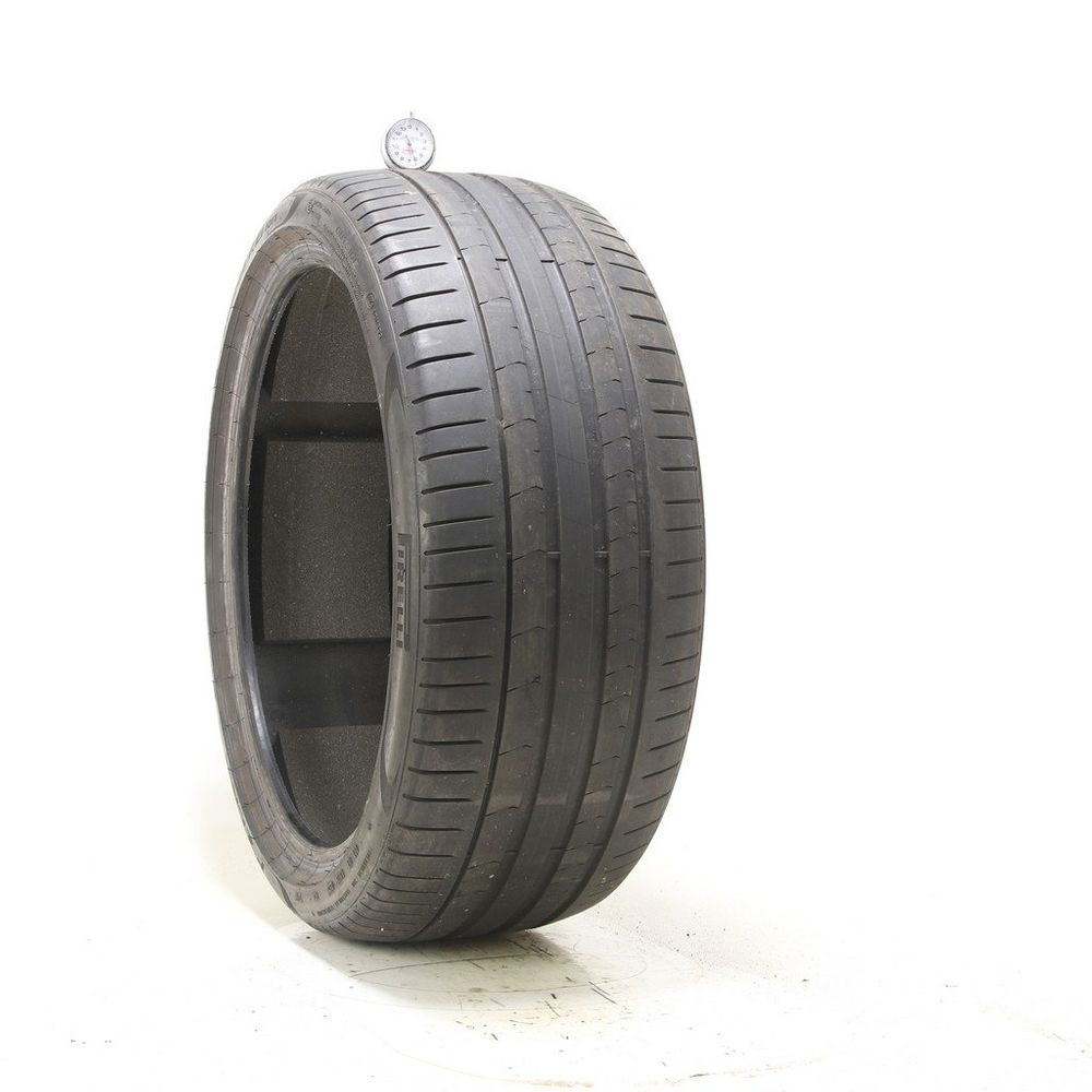 Used 265/35R21 Pirelli P Zero PZ4 MO-S PNCS 101Y - 6/32 - Image 1