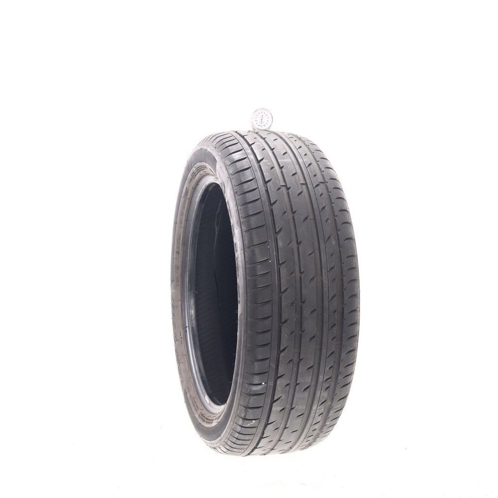 Set of (2) Used 235/50R19 Haida LECP HD927 103V - 7-7.5/32 - Image 1