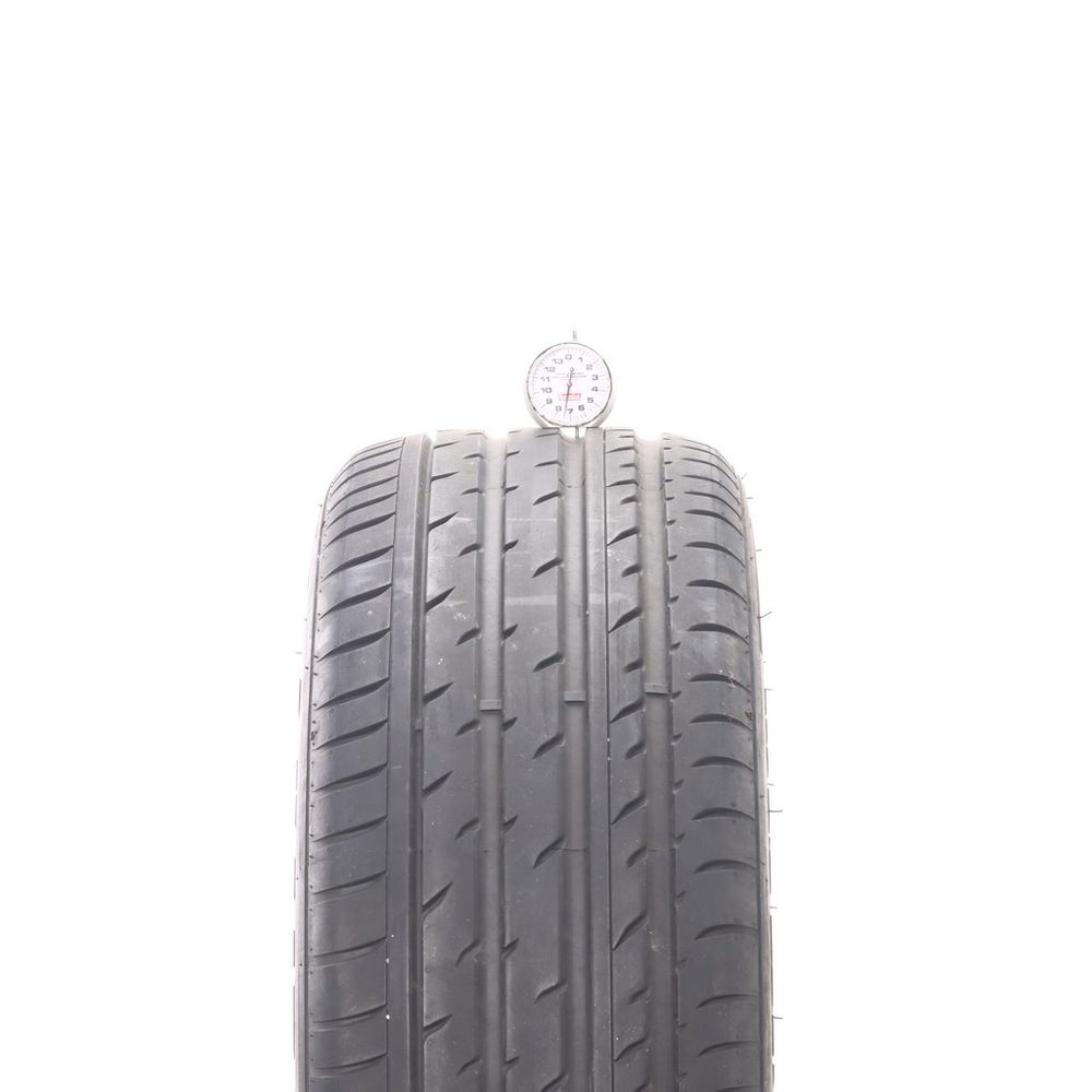 Set of (2) Used 235/50R19 Haida LECP HD927 103V - 7-7.5/32 - Image 2