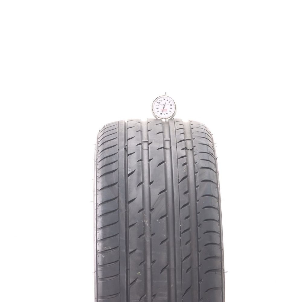Set of (2) Used 235/50R19 Haida LECP HD927 103V - 7-7.5/32 - Image 5