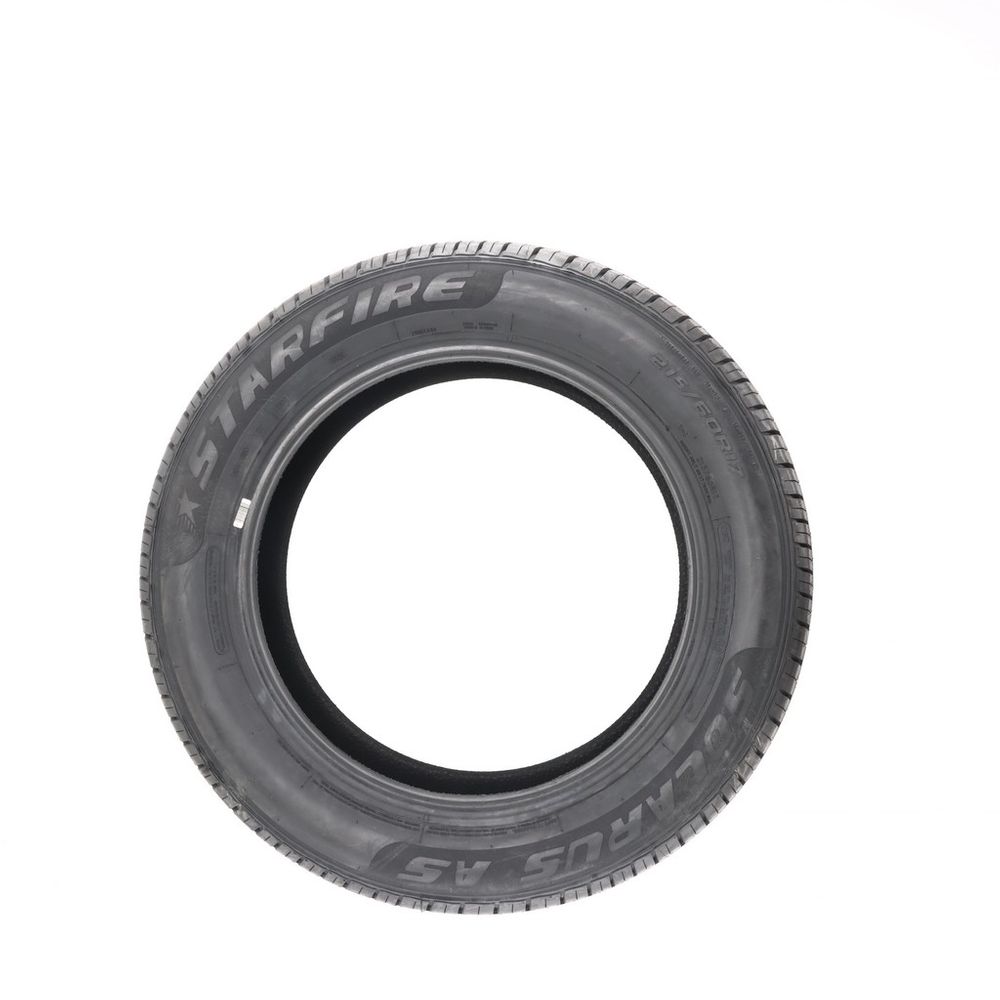 New 215/60R17 Starfire Solarus A/S 96T - 9/32 - Image 3