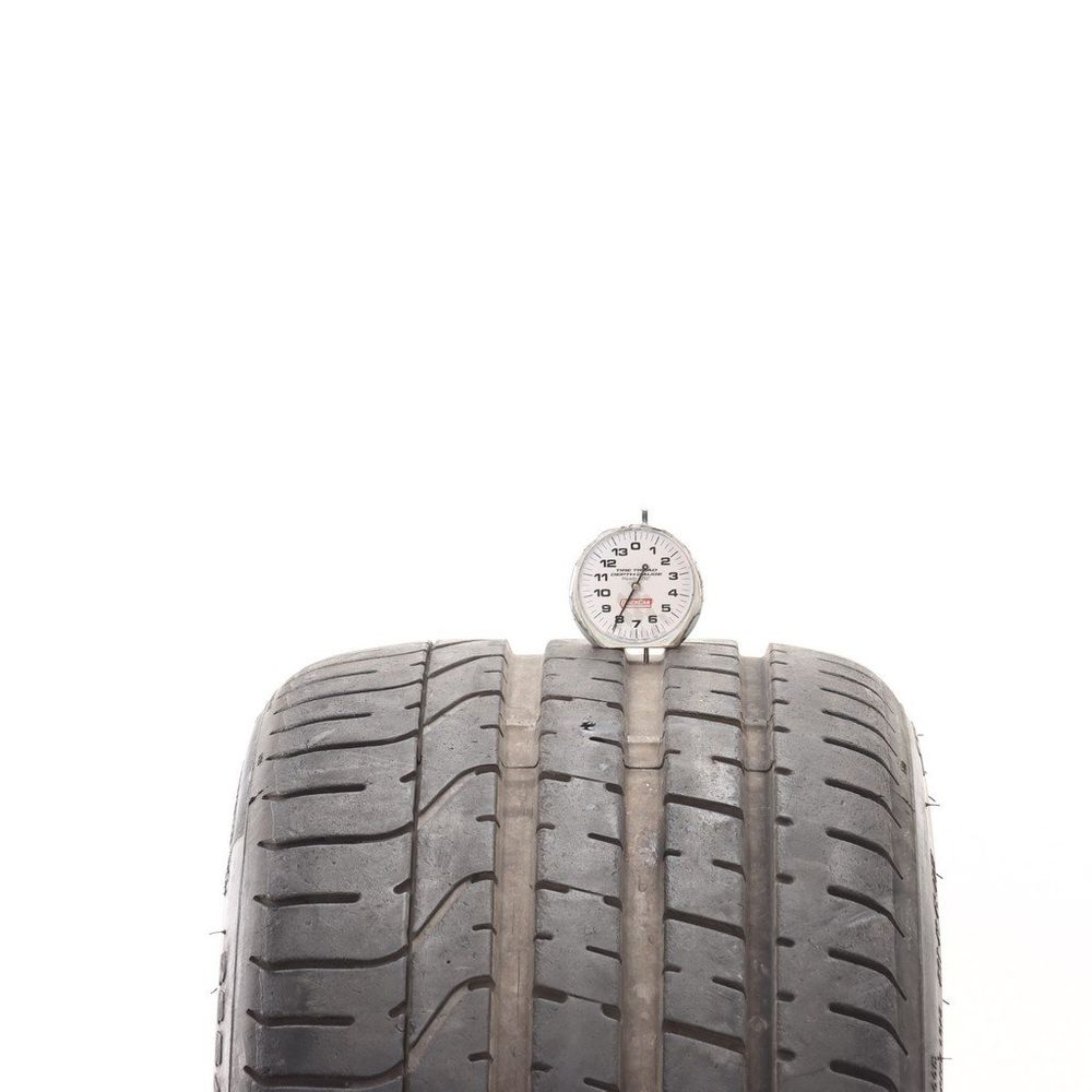 Set of (2) Used 255/30ZR20 Pirelli P Zero L 92Y - 8/32 - Image 2