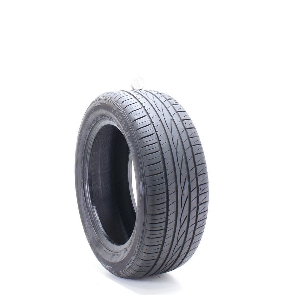Used 235/55ZR17 Ohtsu FP0612 A/S 99W - 6.5/32 - Image 1