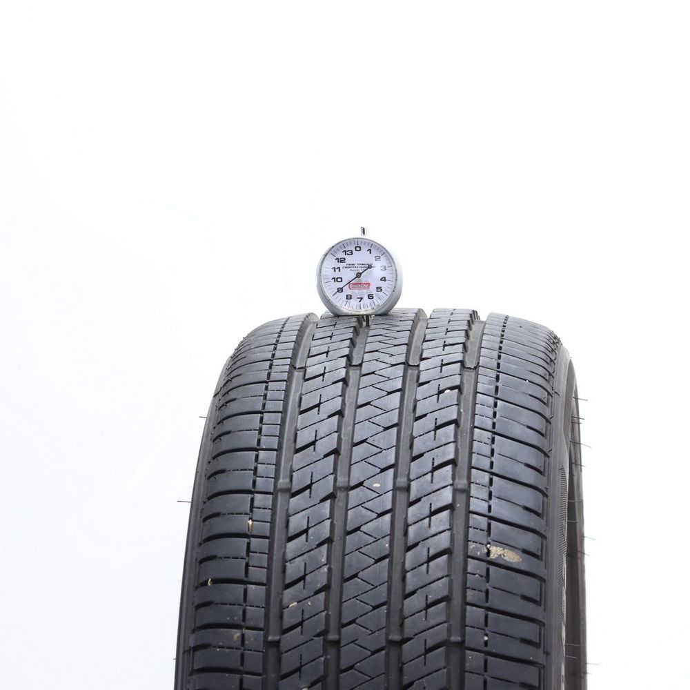 Set of (2) Used 215/45R17 Bridgestone Ecopia EP422 Plus 87V - 8-9/32 - Image 5