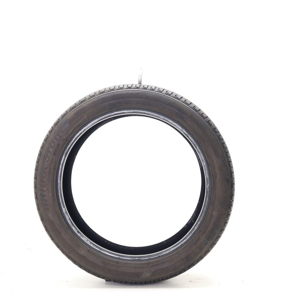 Set of (2) Used 215/45R17 Bridgestone Ecopia EP422 Plus 87V - 8-9/32 - Image 6