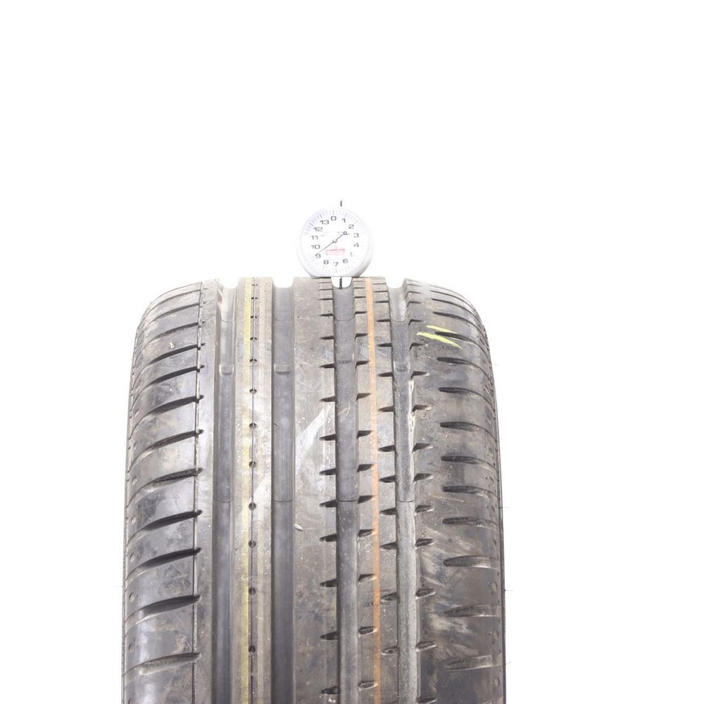 Used 235/45R17 Continental SportContact 2 93Y - 9/32 - Image 2