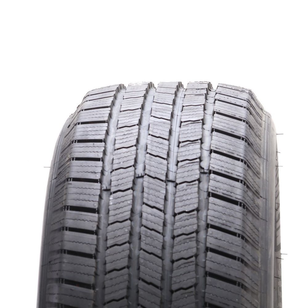 Set of (4) Driven Once 235/55R19 Michelin Defender LTX M/S 105H - 11/32 - Image 2