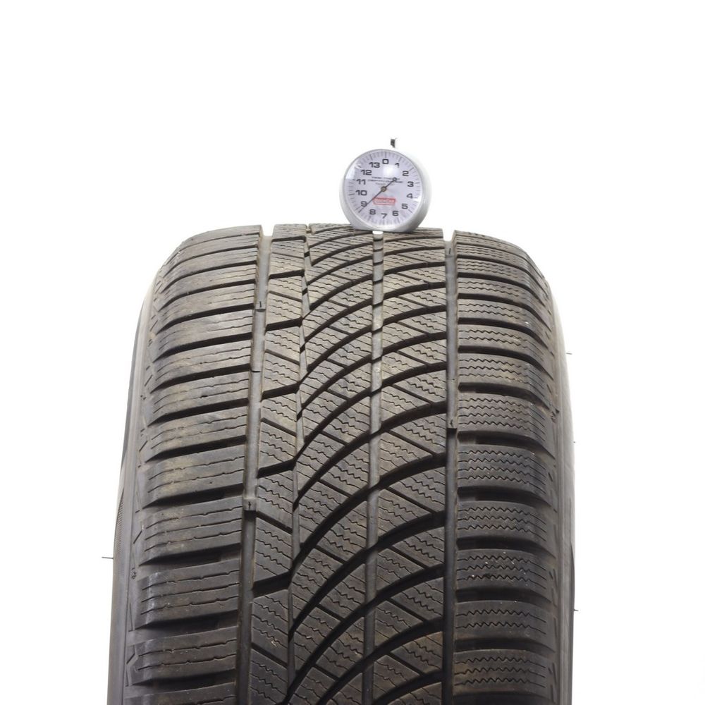Set of (2) Used 235/55R18 Hankook New Englander 4s 100V - 7.5-8.5/32 - Image 5