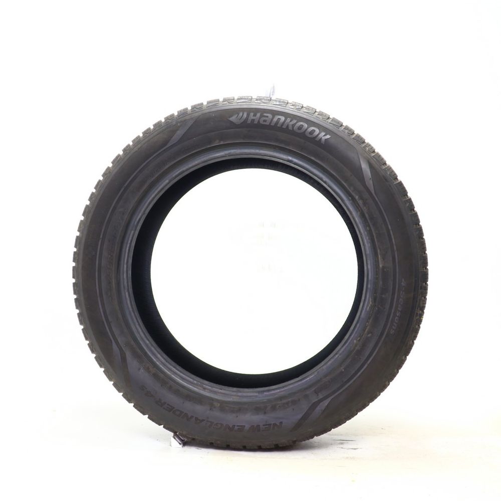Set of (2) Used 235/55R18 Hankook New Englander 4s 100V - 7.5-8.5/32 - Image 6