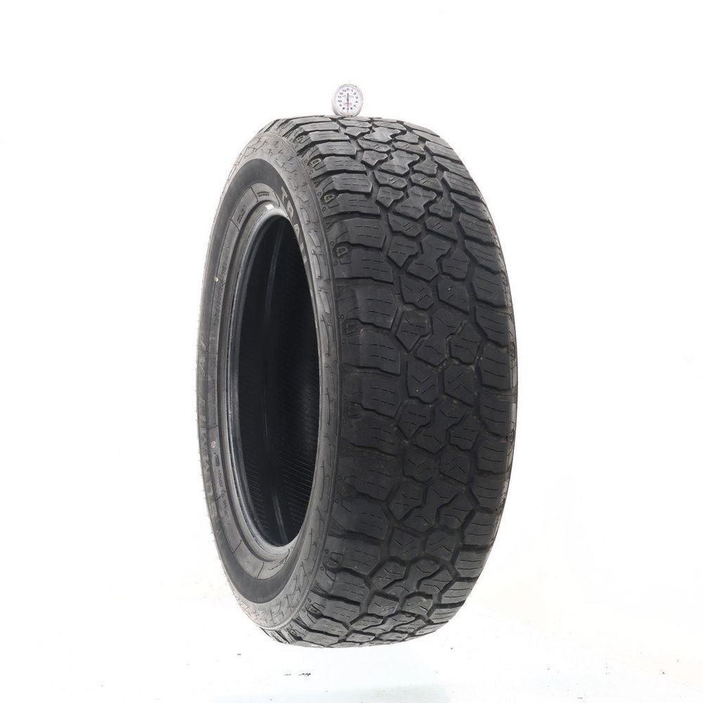 Used 275/60R20 Summit Trail Climber AT 115T - 7/32 - Image 1