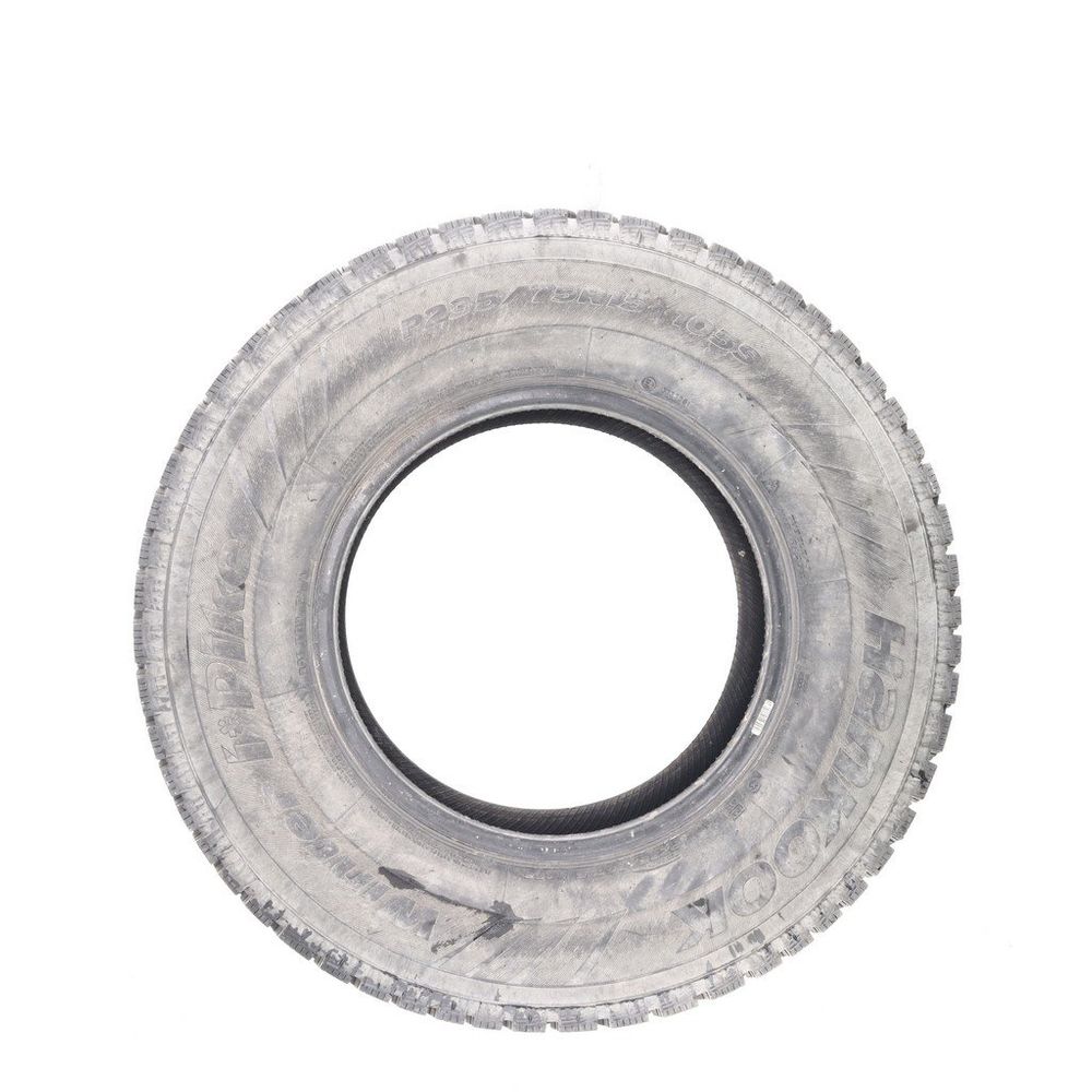 Used 235/75R15 Hankook Winter i*Pike (W409) Studded 105S - 8.5/32 - Image 3