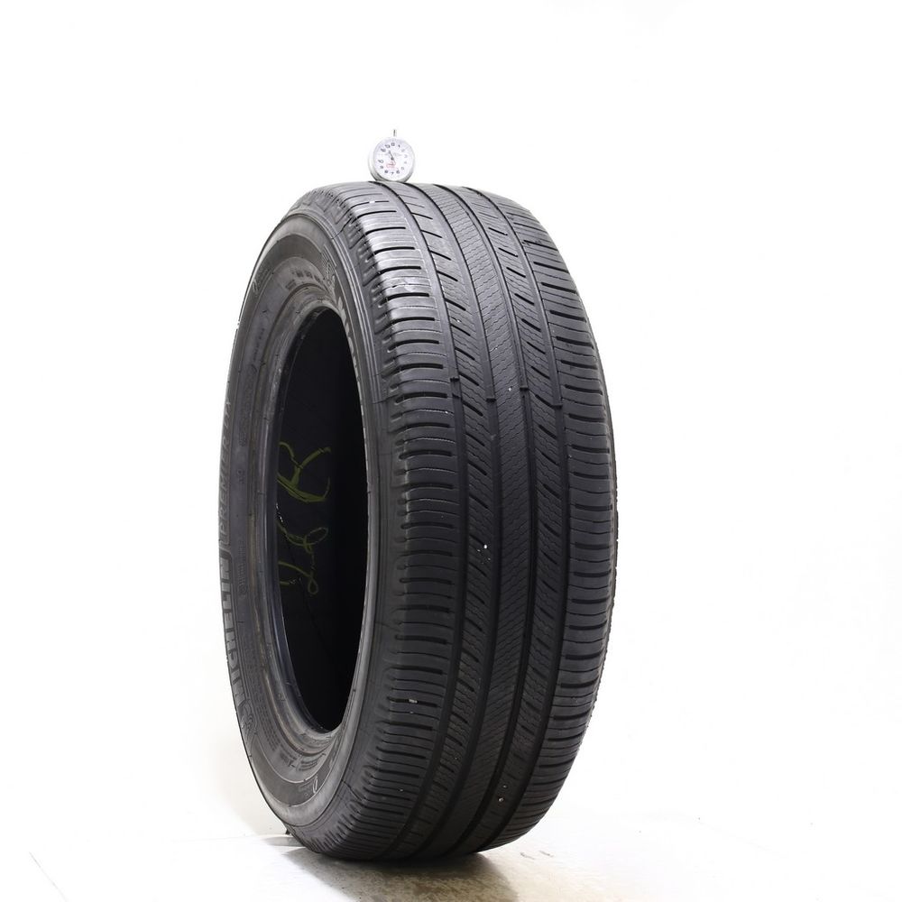 Set of (4) Used 235/60R18 Michelin Premier LTX AO 103H - 5-5.5/32 - Image 4