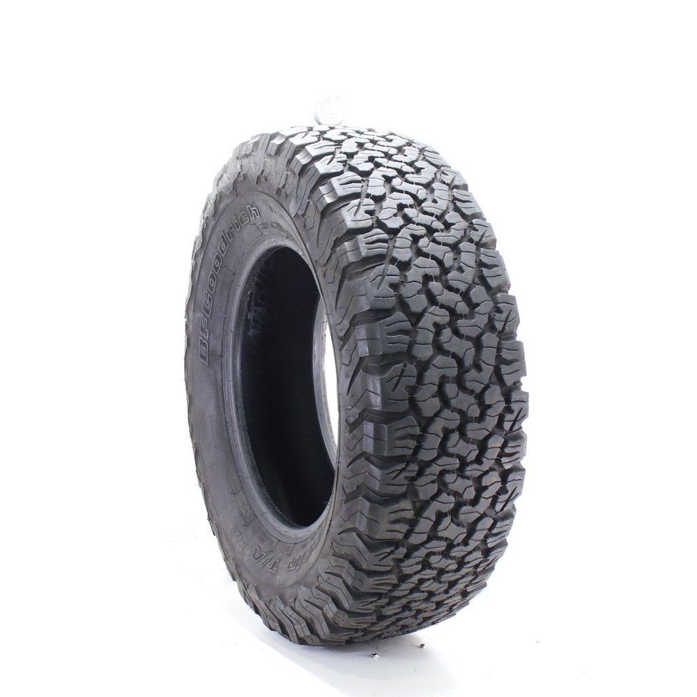Used LT 265/70R17 BFGoodrich All-Terrain T/A KO2 112/109S E - 13.5/32 - Image 1
