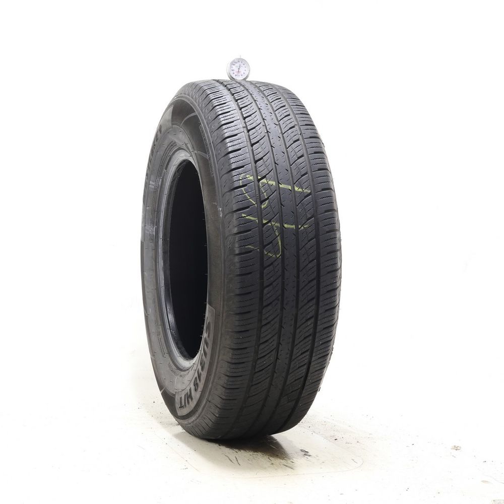 Set of (2) Used 255/70R17 Westlake SU318 H/T 112T - 7.5-8/32 - Image 1