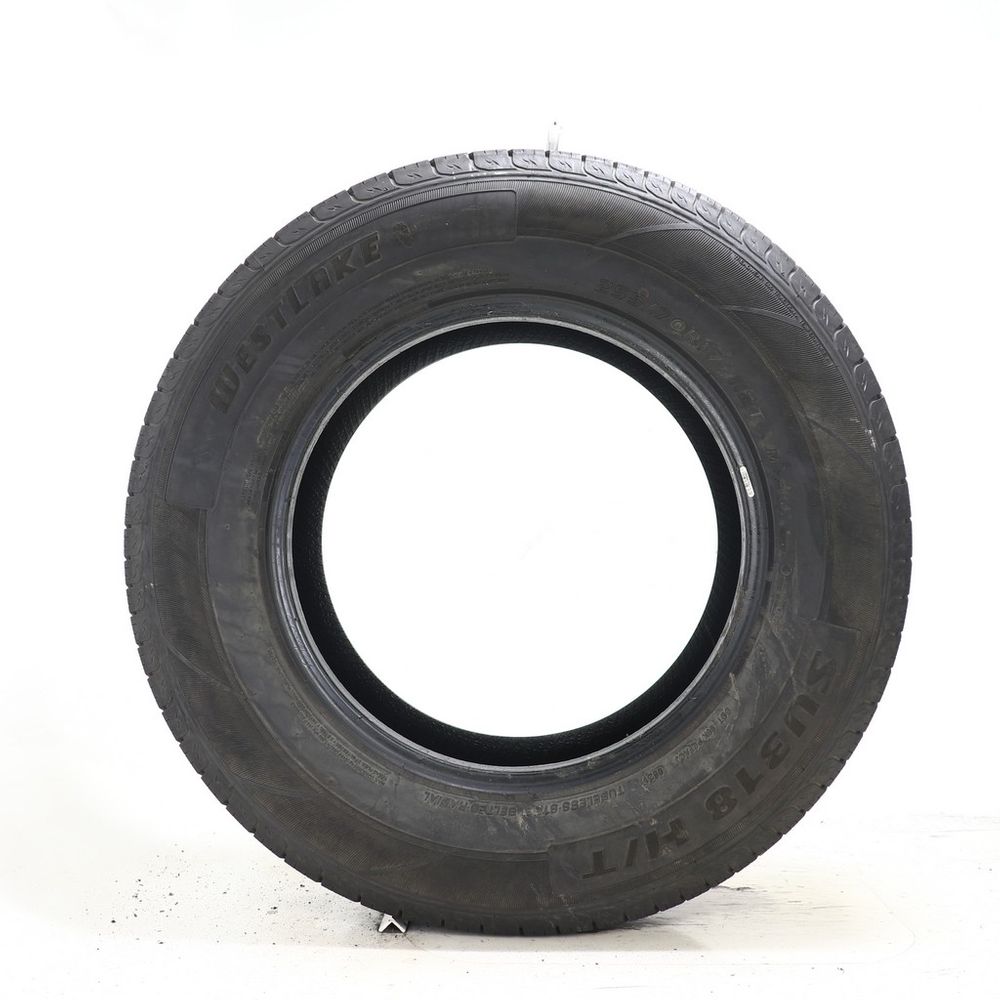 Set of (2) Used 255/70R17 Westlake SU318 H/T 112T - 7.5-8/32 - Image 3