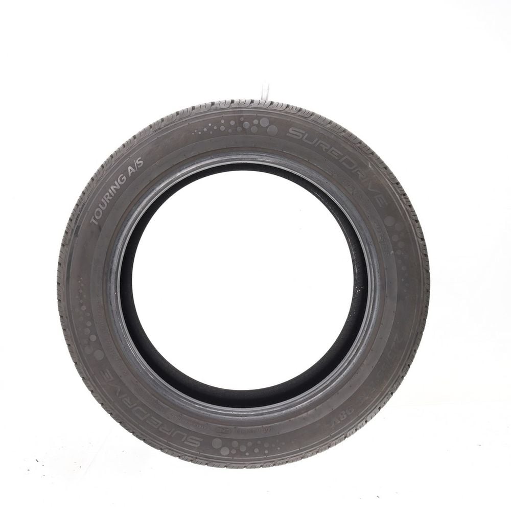 Set of (4) Used 225/55R18 SureDrive Touring A/S TA71 98V - 7.5-9/32 - Image 9