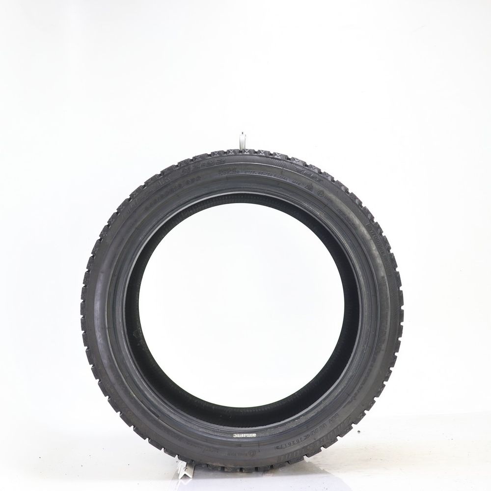 Used 245/40R18 Bridgestone Blizzak MZ-03 Run Flat 93Q - 8/32 - Image 3