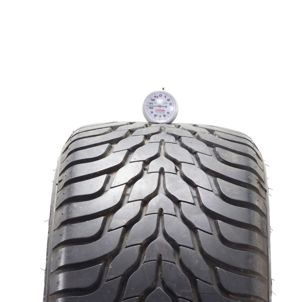 Set of (2) Used 285/55R18 Yokohama AVS S/T Type 1 113V - 10.5/32 - Image 2