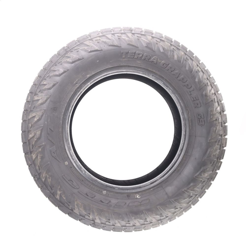 Used 245/75R17 Nitto Terra Grappler G3 A/T 116T - 12.5/32 - Image 3