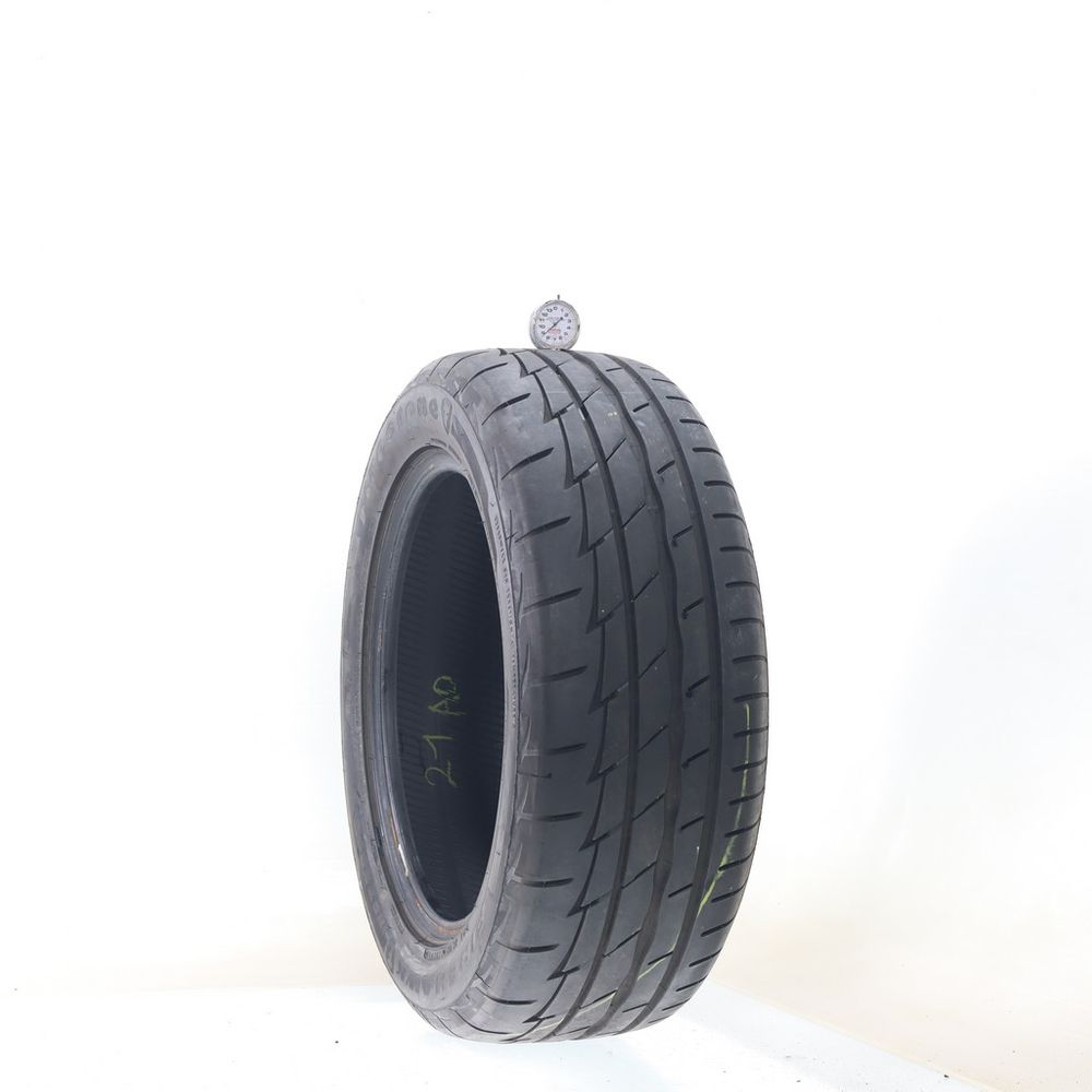 Set of (2) Used 225/55R17 Firestone Firehawk Indy 500 97W - 7.5-8.5/32 - Image 4