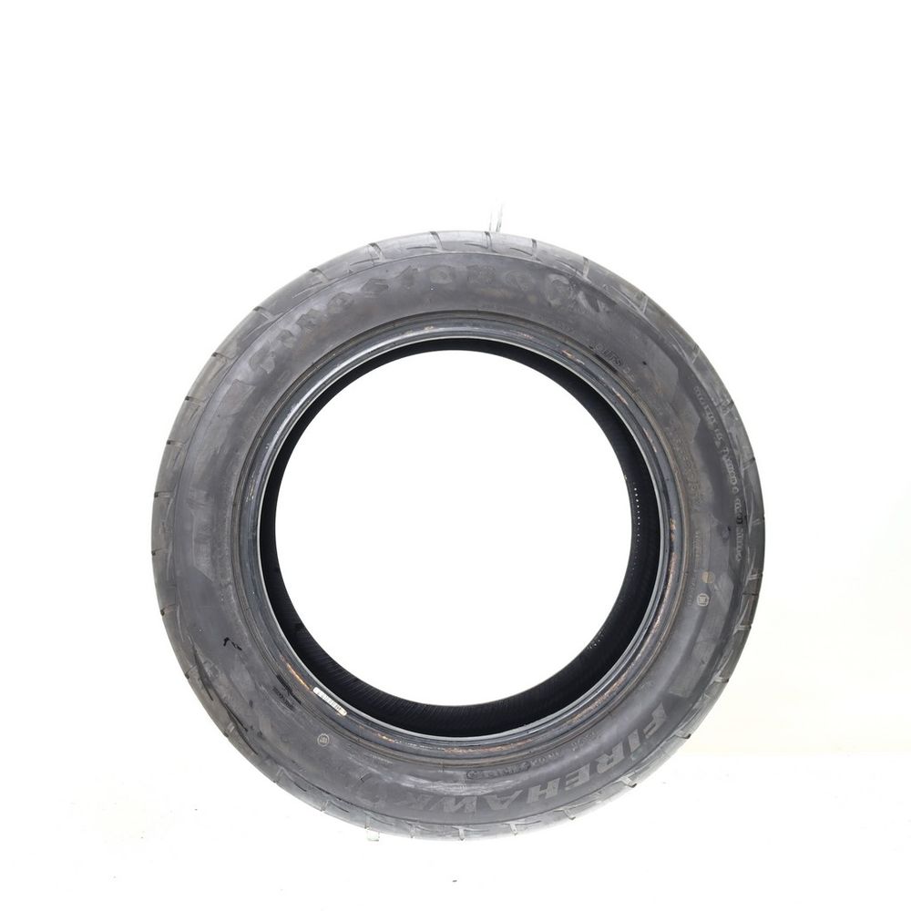 Set of (2) Used 225/55R17 Firestone Firehawk Indy 500 97W - 7.5-8.5/32 - Image 6