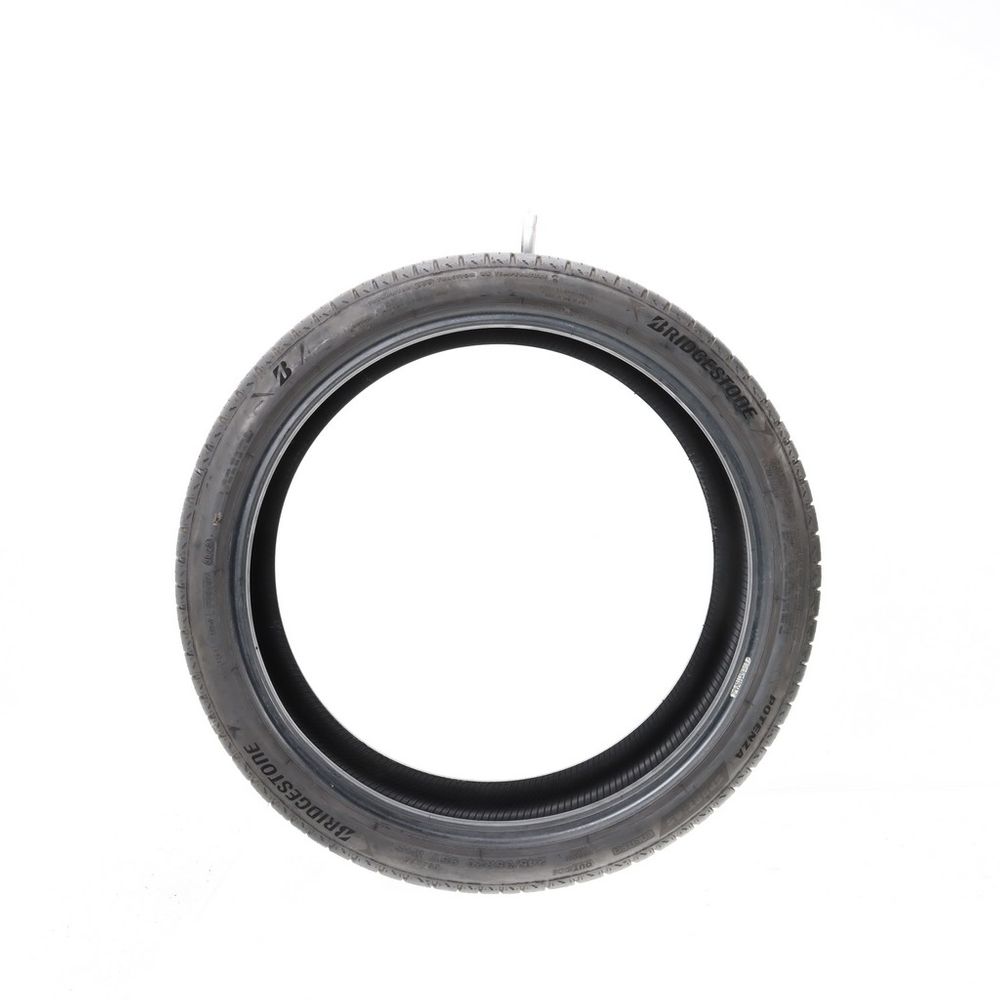 Used 245/35R20 Bridgestone Potenza Sport AS Enliten 95Y - 8/32 - Image 3