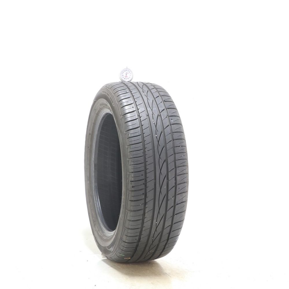 Used P 215/55ZR17 Ohtsu FP0612 A/S 94W - 7.5/32 - Image 1