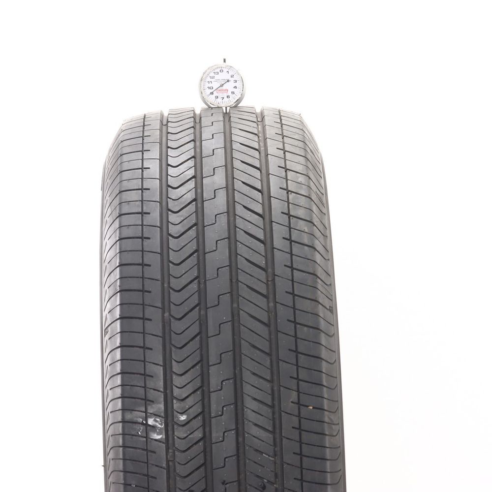 Set of (2) Used 245/70R18 Yokohama Geolandar X-CV G057 110H - 9/32 - Image 2