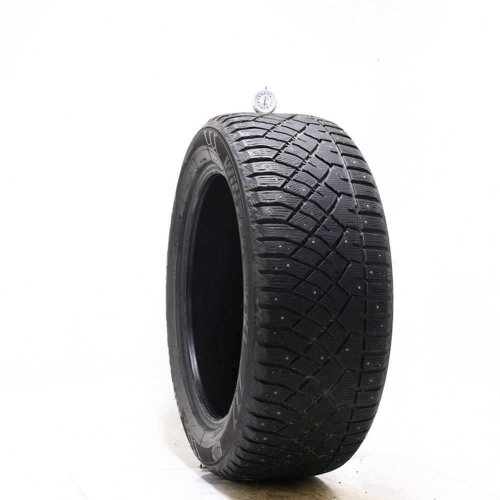 Used 265/50R20 Arctic Claw Winter WXI Studded 111T - 7/32 - Image 1