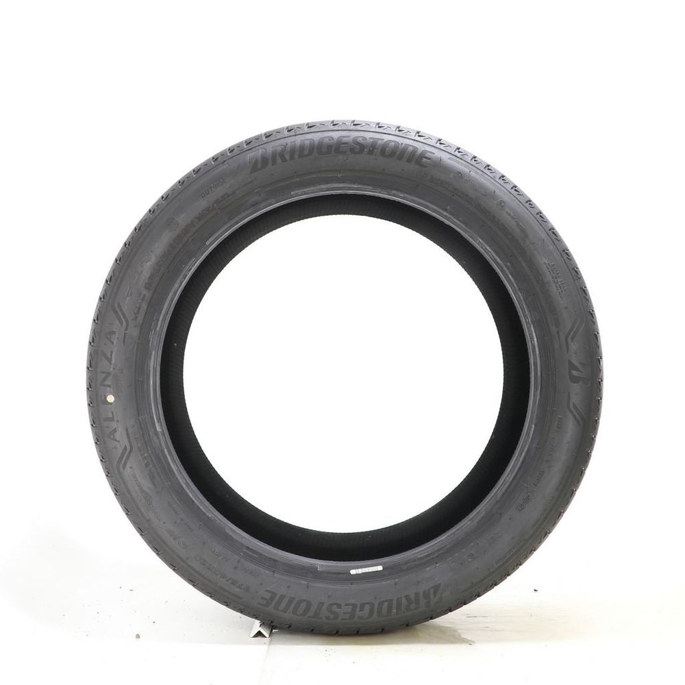 Driven Once 275/40R20 Bridgestone Alenza 001 RFT 106W - 8/32 - Image 3