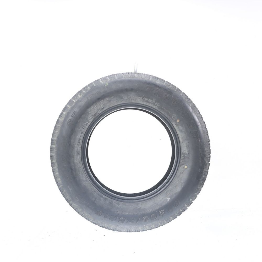 Used ST 205/75R15 Provider ST Radial 101/97M C - 7/32 - Image 3