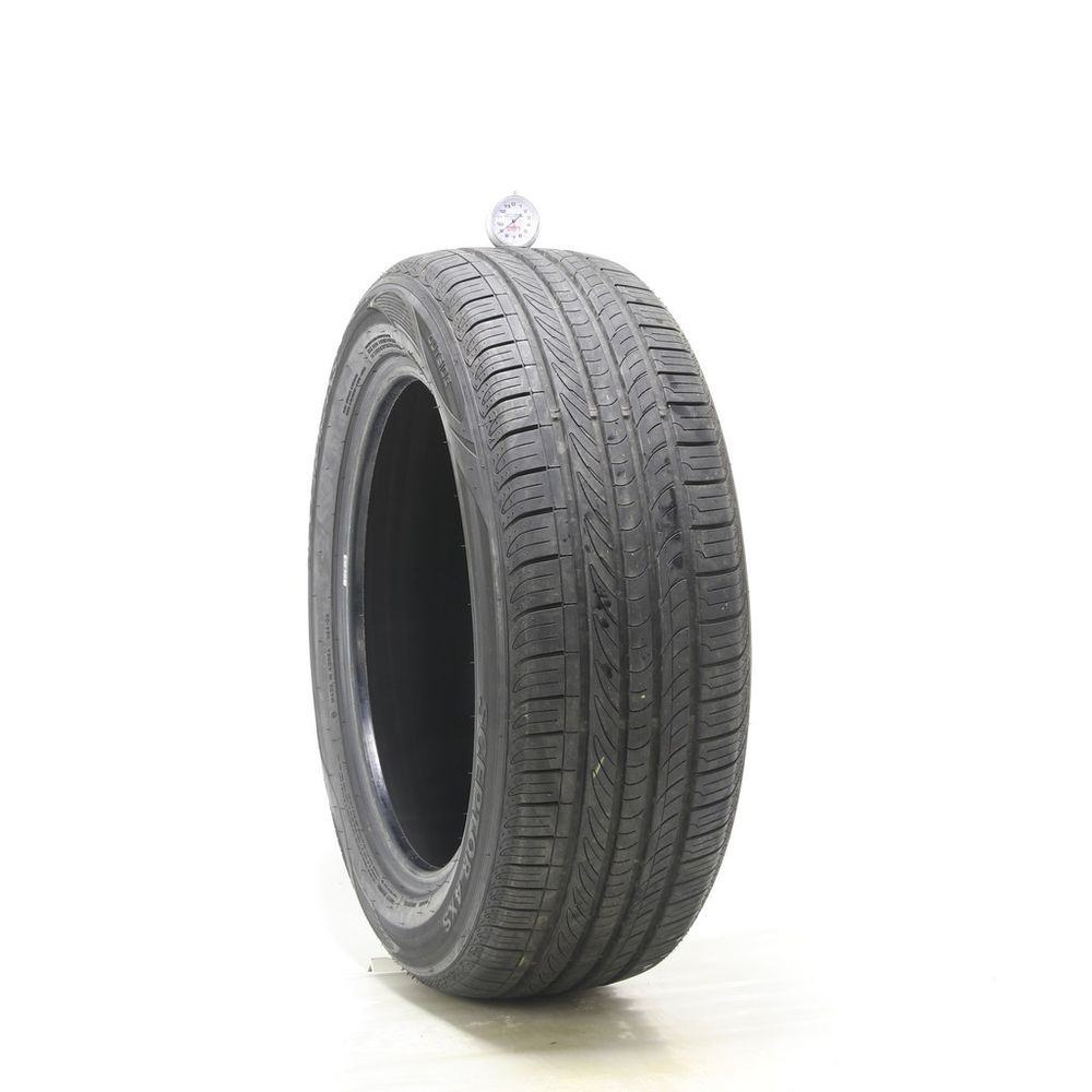 Set of (2) Used 225/55R18 Sceptor 4XS 97V - 8.5-9/32 - Image 4