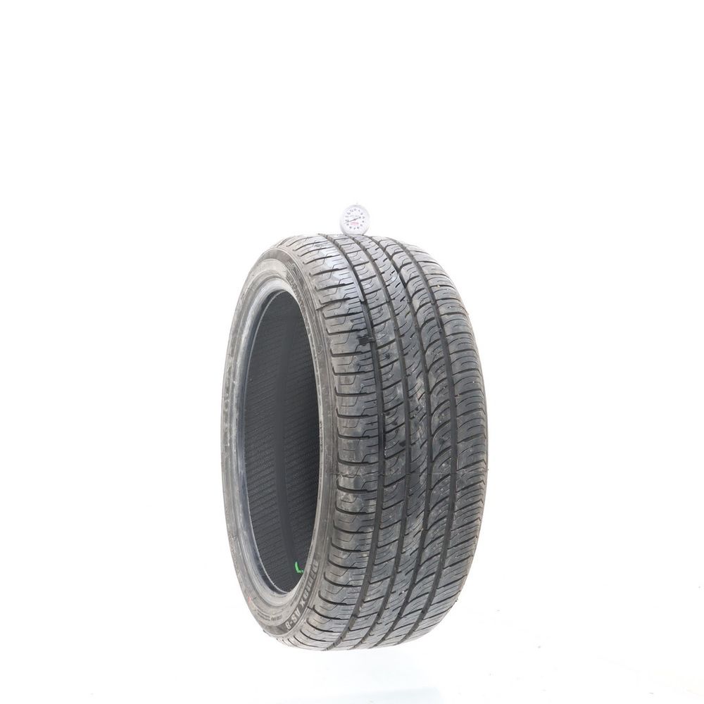 Set of (2) Used 235/40ZR19 Radar Dimax AS-8 96W - 8.5-9.5/32 - Image 4