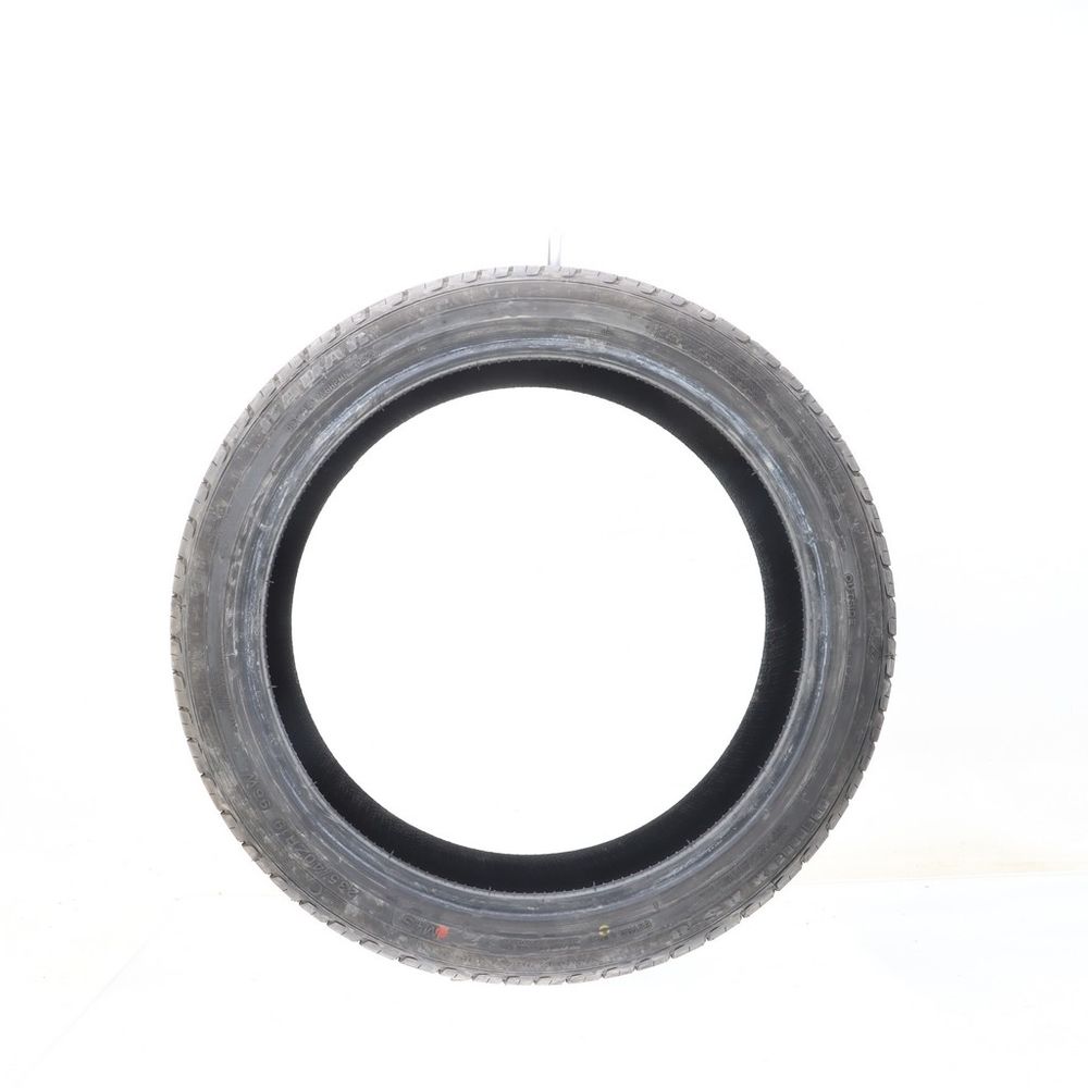 Set of (2) Used 235/40ZR19 Radar Dimax AS-8 96W - 8.5-9.5/32 - Image 6