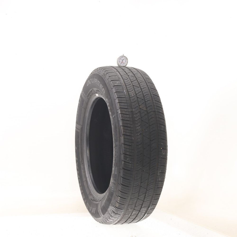 Set of (2) Used 225/65R17 Mastercraft Courser Quest Plus 102H - 8-8.5/32 - Image 1