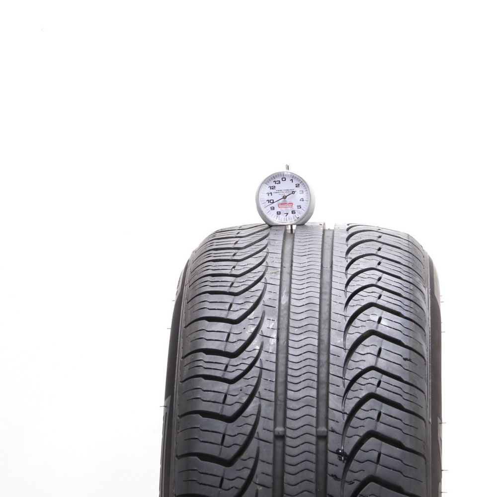 Set of (2) Used 215/55R17 Pirelli P4 Four Seasons Plus 94V - 9.5-10.5/32 - Image 2