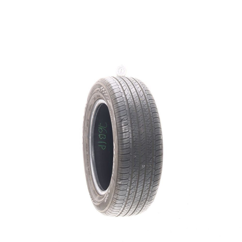 Set of (4) Used 205/60R16 Nexen N'Priz AH8 92H - 7.5-8/32 - Image 1