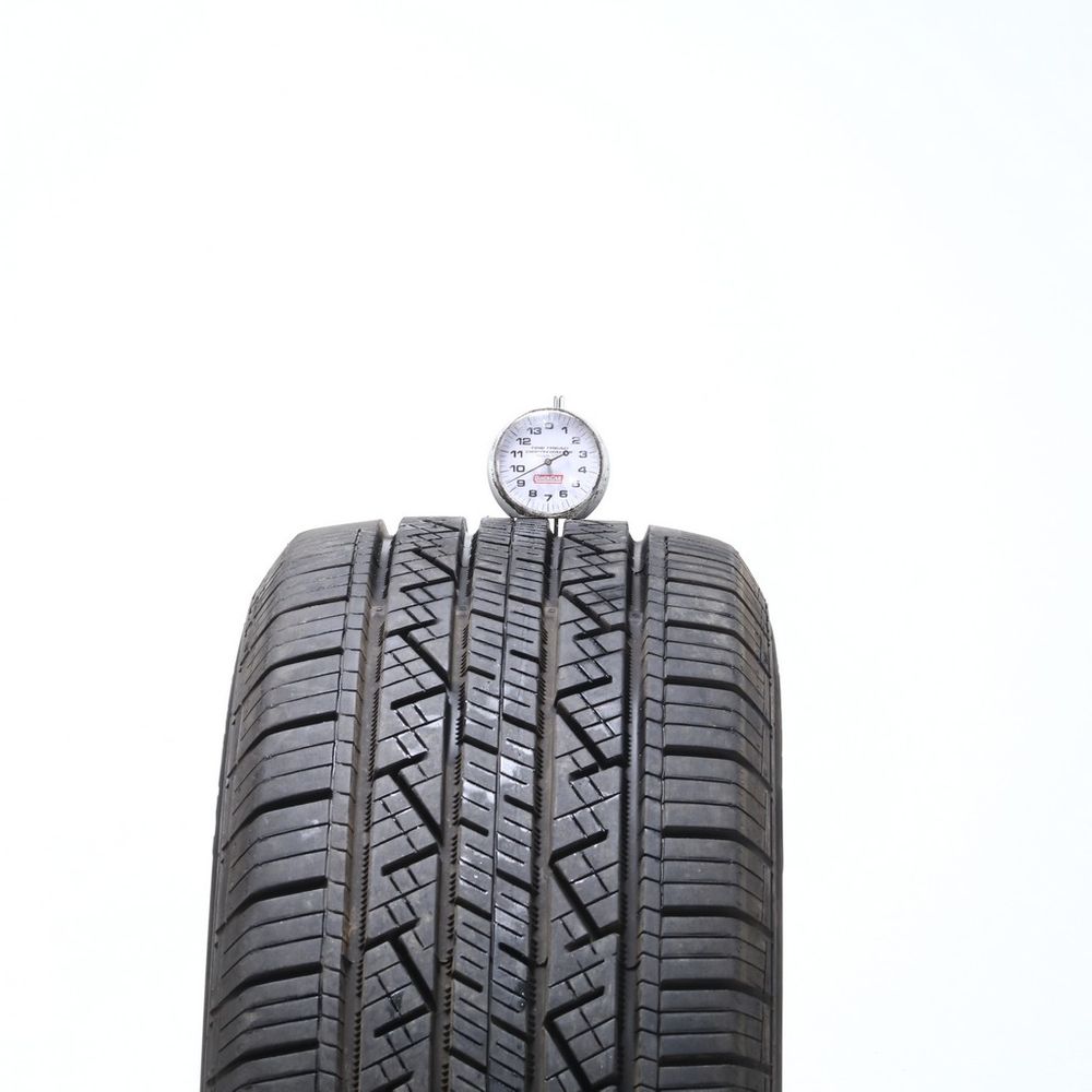 Used 225/60R18 Continental CrossContact LX25 100H - 9/32 - Image 2
