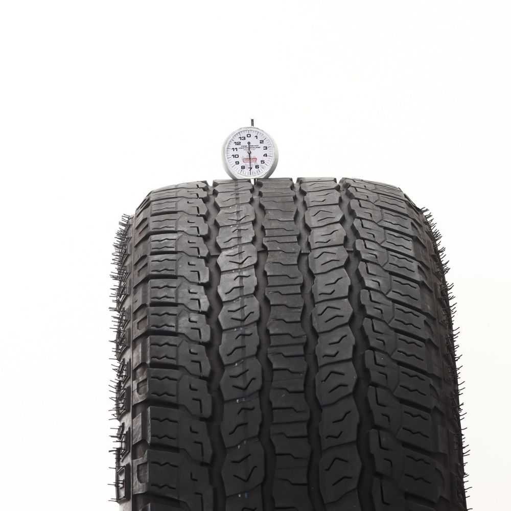 Set of (2) Used 275/60R20 Goodyear Wrangler Territory AT 115S - 7-8.5/32 - Image 2