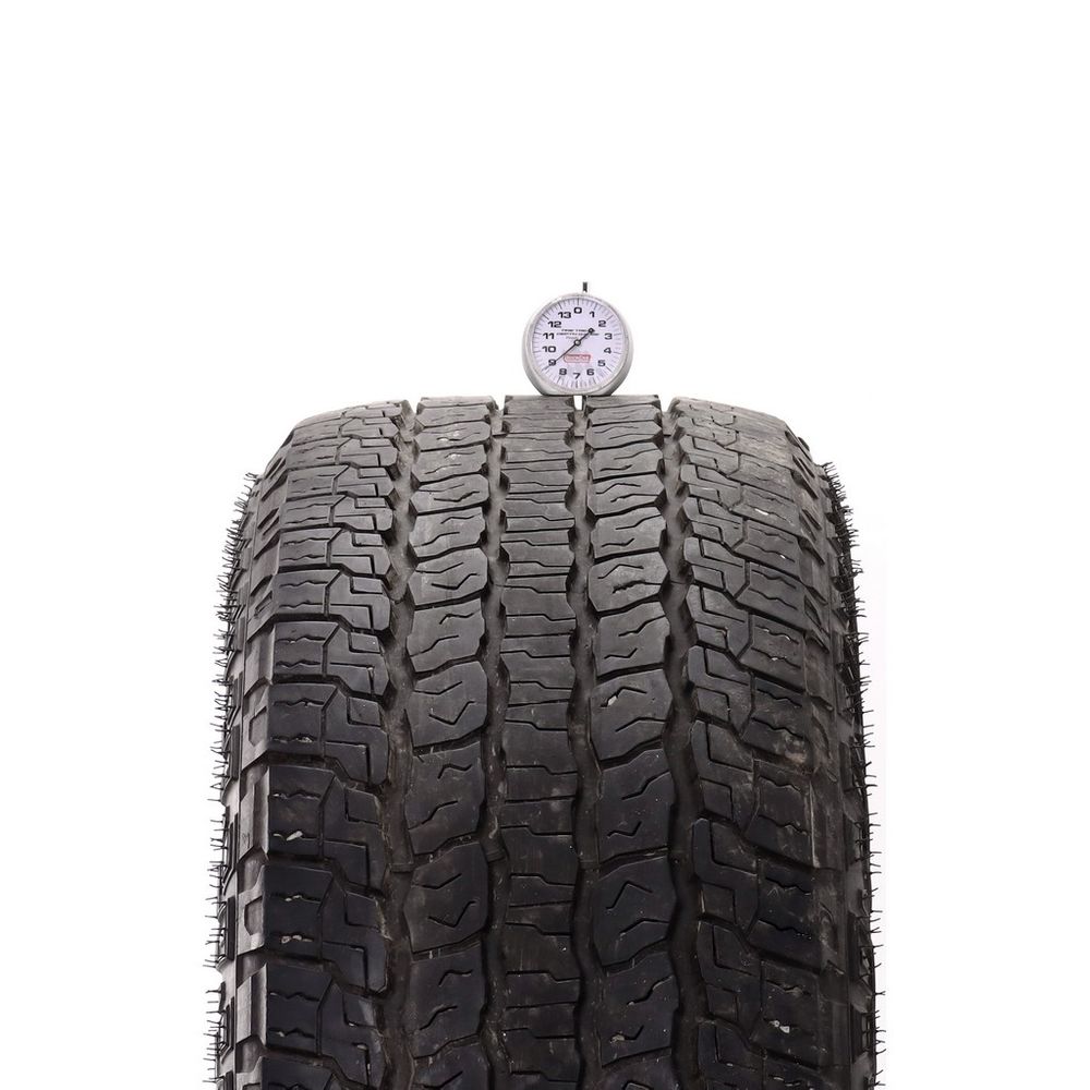 Set of (2) Used 275/60R20 Goodyear Wrangler Territory AT 115S - 7-8.5/32 - Image 5