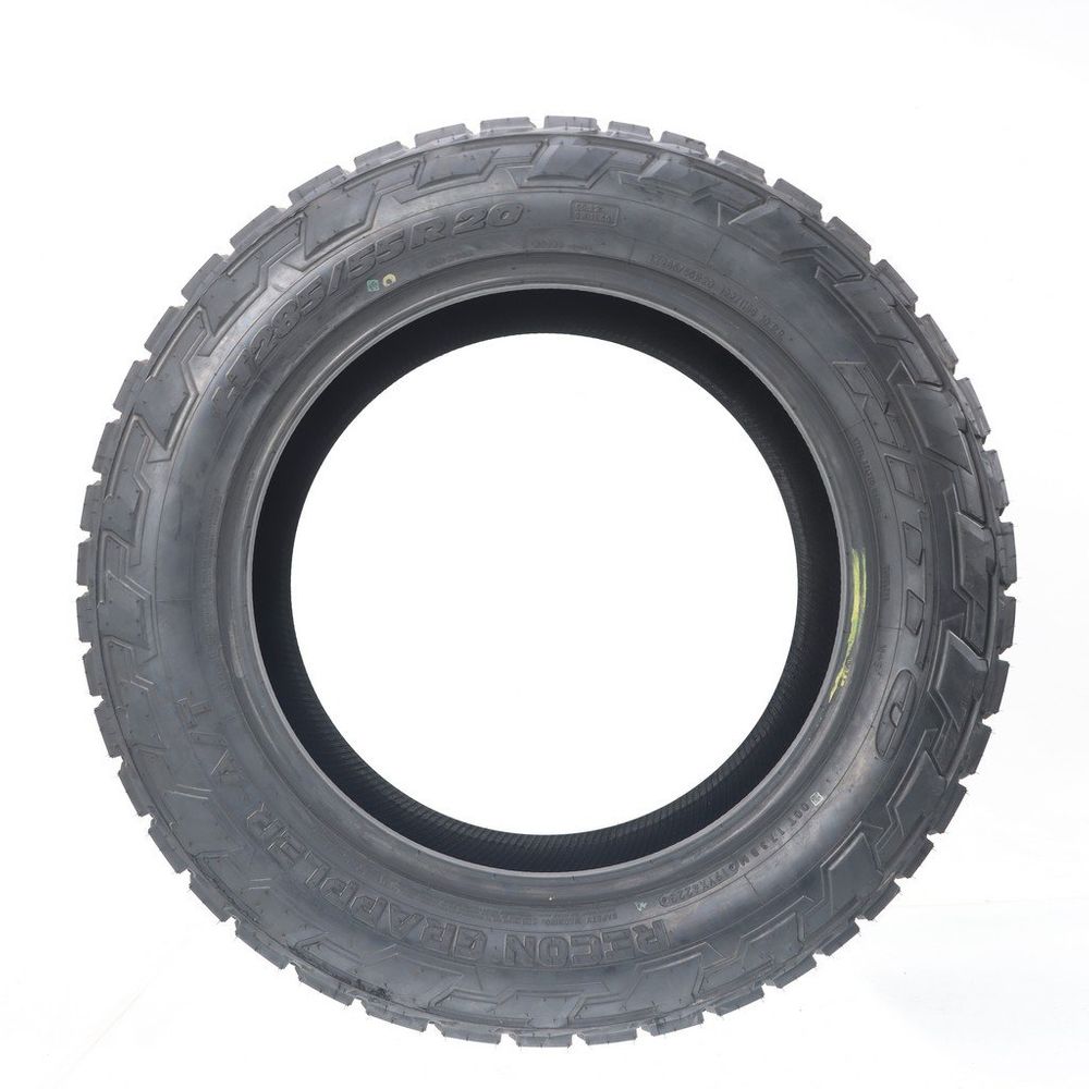 New LT 285/55R20 Nitto Recon Grappler A/T 122/119S E - Image 3