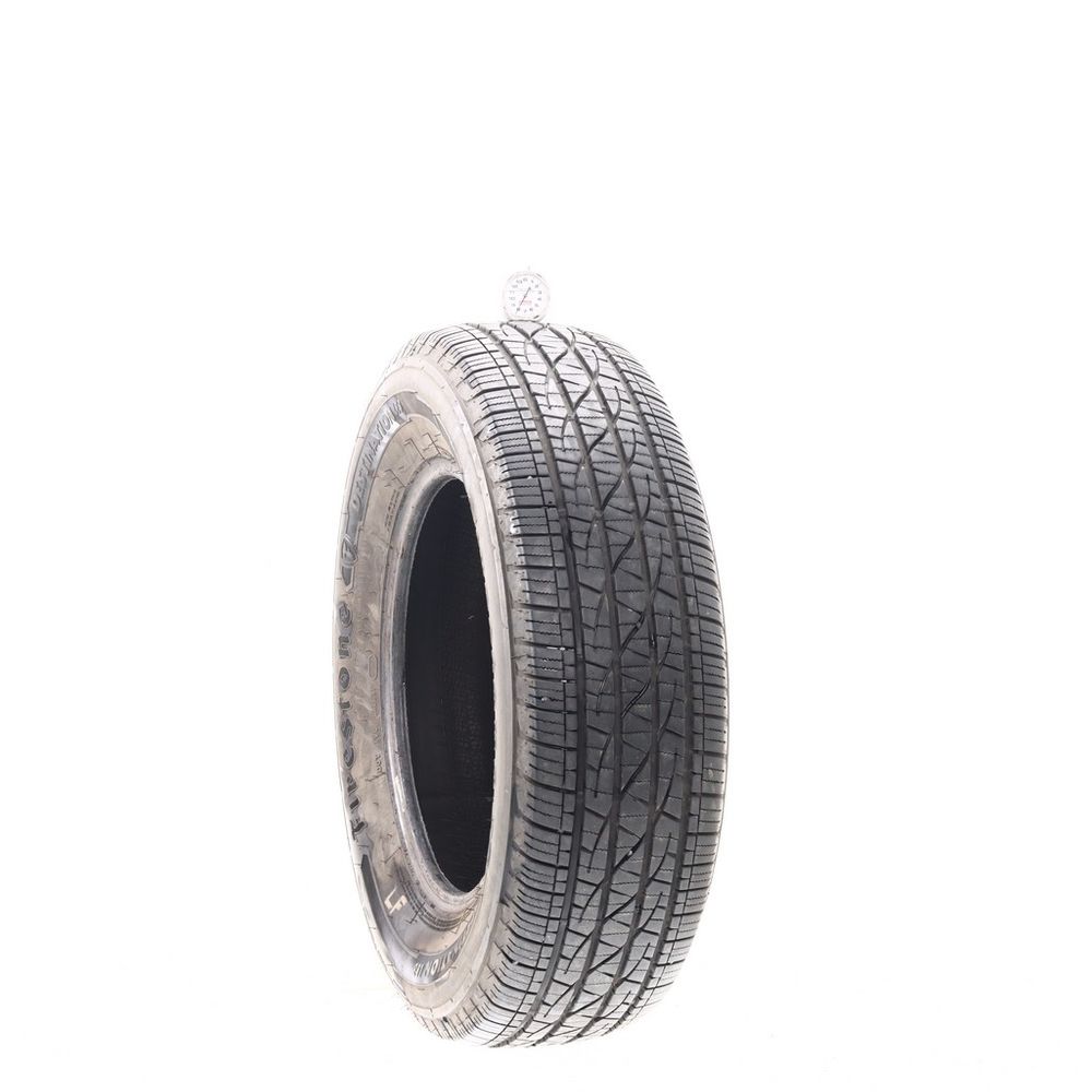 Set of (2) Used 215/70R16 Firestone Destination LE3 100H - 7.5-8/32 - Image 4