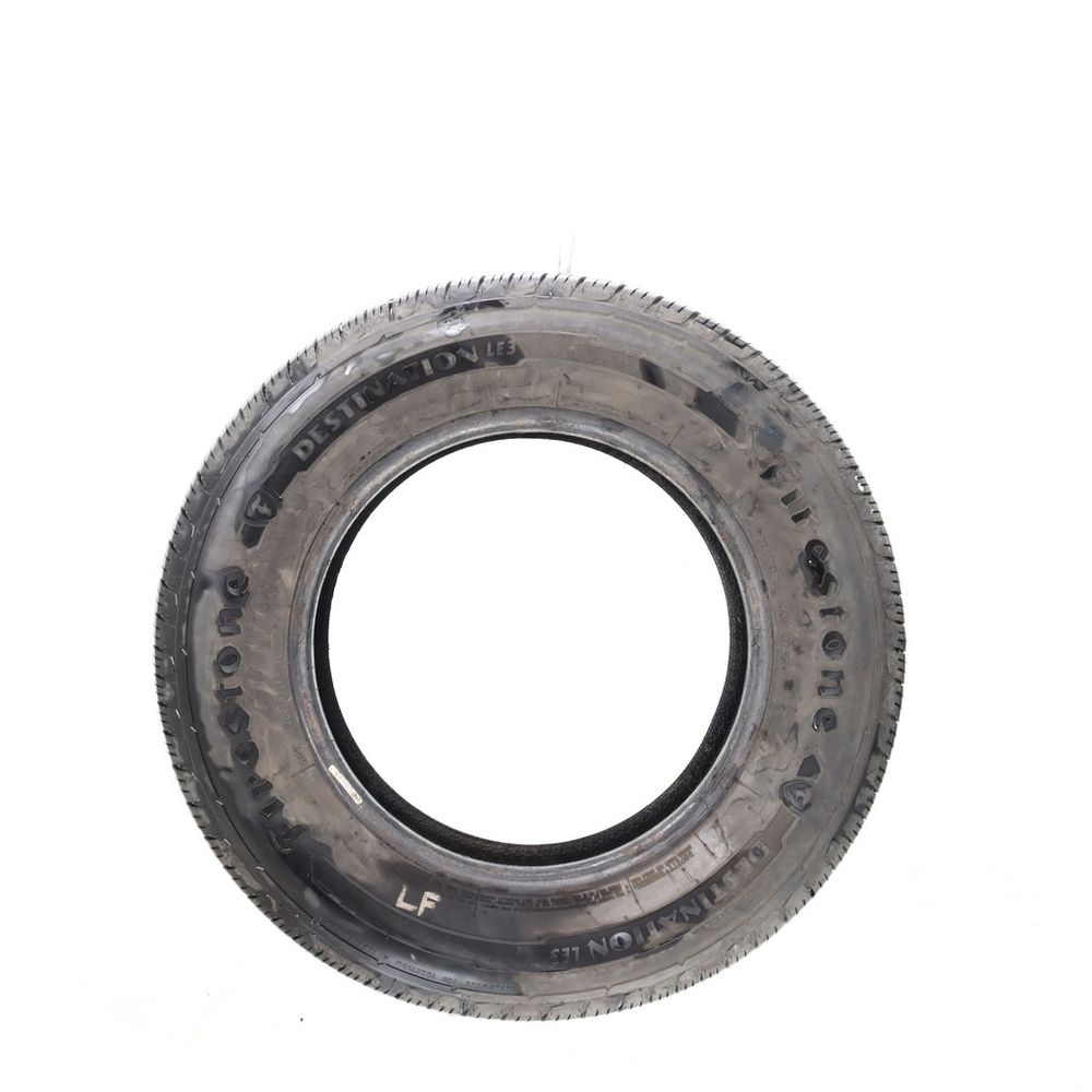 Set of (2) Used 215/70R16 Firestone Destination LE3 100H - 7.5-8/32 - Image 6