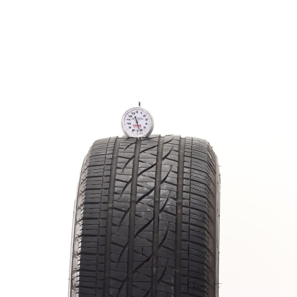 Set of (4) Used 225/65R17 Firestone Destination LE3 102H - 6-7/32 - Image 2