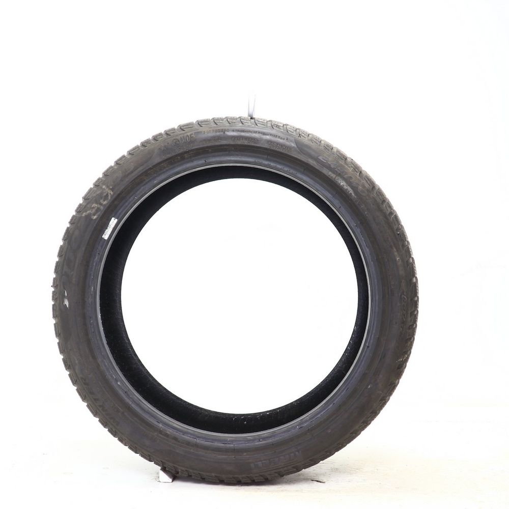 Used 245/40R19 Pirelli Winter Sottozero 3 MOE Run Flat 98V - 6/32 - Image 3